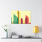 Darqouban - Middle East - Canvas