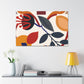 Froggyamsi - Midcentury Canvas