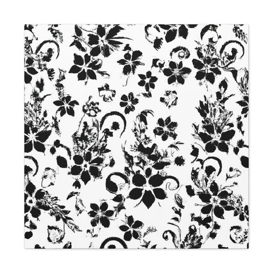 Petalmist - Floral - Canvas