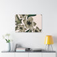 Lavenderly - Floral - Canvas