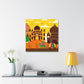 Rishabh Jain - India - Canvas