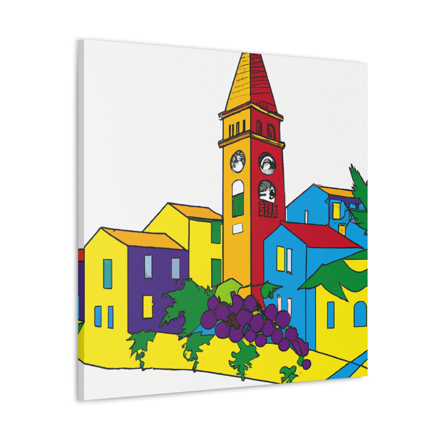 Gianni Di Luna - Italy - Canvas
