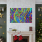 Johannes Zippy - Canvas - Abstract