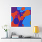 Glaciocore - Abstract - Canvas