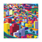 Juan Pablo Martucci - South America - Canvas