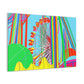 Sunshine Sensation- Amusement - Canvas