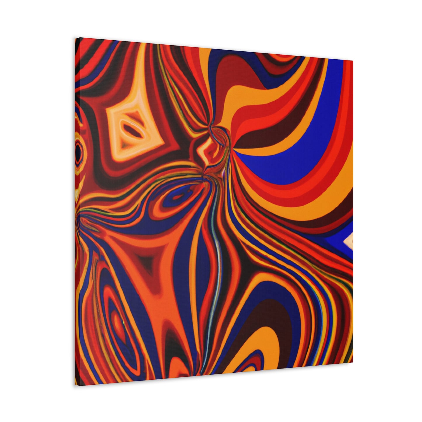 Brine Dew - Abstract - Canvas