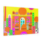 Manoj Sharma - India - Canvas