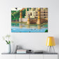 Bollywood Beaches - Destination India - Canvas