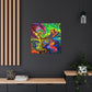 Caravaggio - Canvas - Abstract