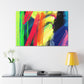Sudge van Rijn - Canvas - Abstract