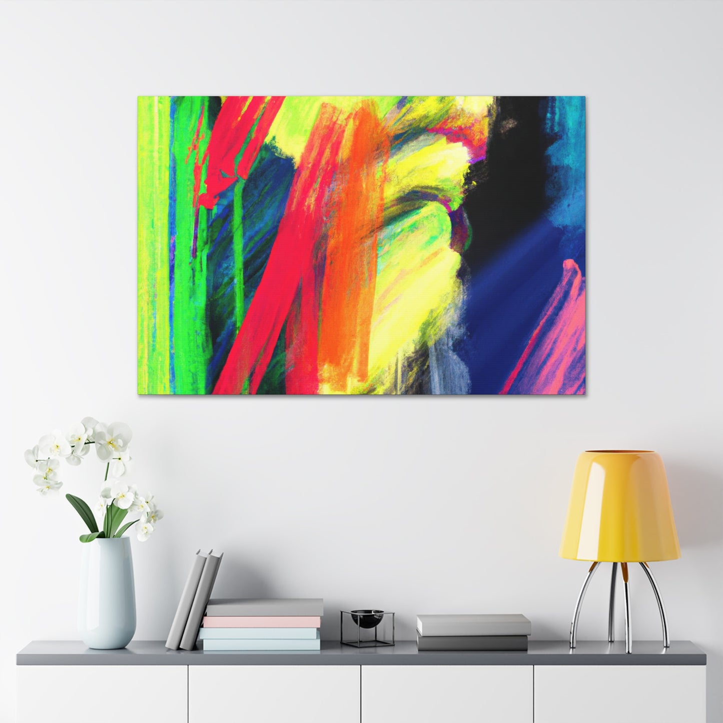 Sudge van Rijn - Canvas - Abstract