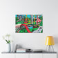 Carnivalicious- Amusement - Canvas