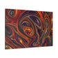 Burning Edges - Canvas - Abstract