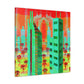 Dahami - Middle East - Canvas
