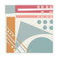 Curvaceous Joy- Midcentury - Canvas