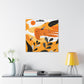 ZenNuances- Minimalism - Canvas