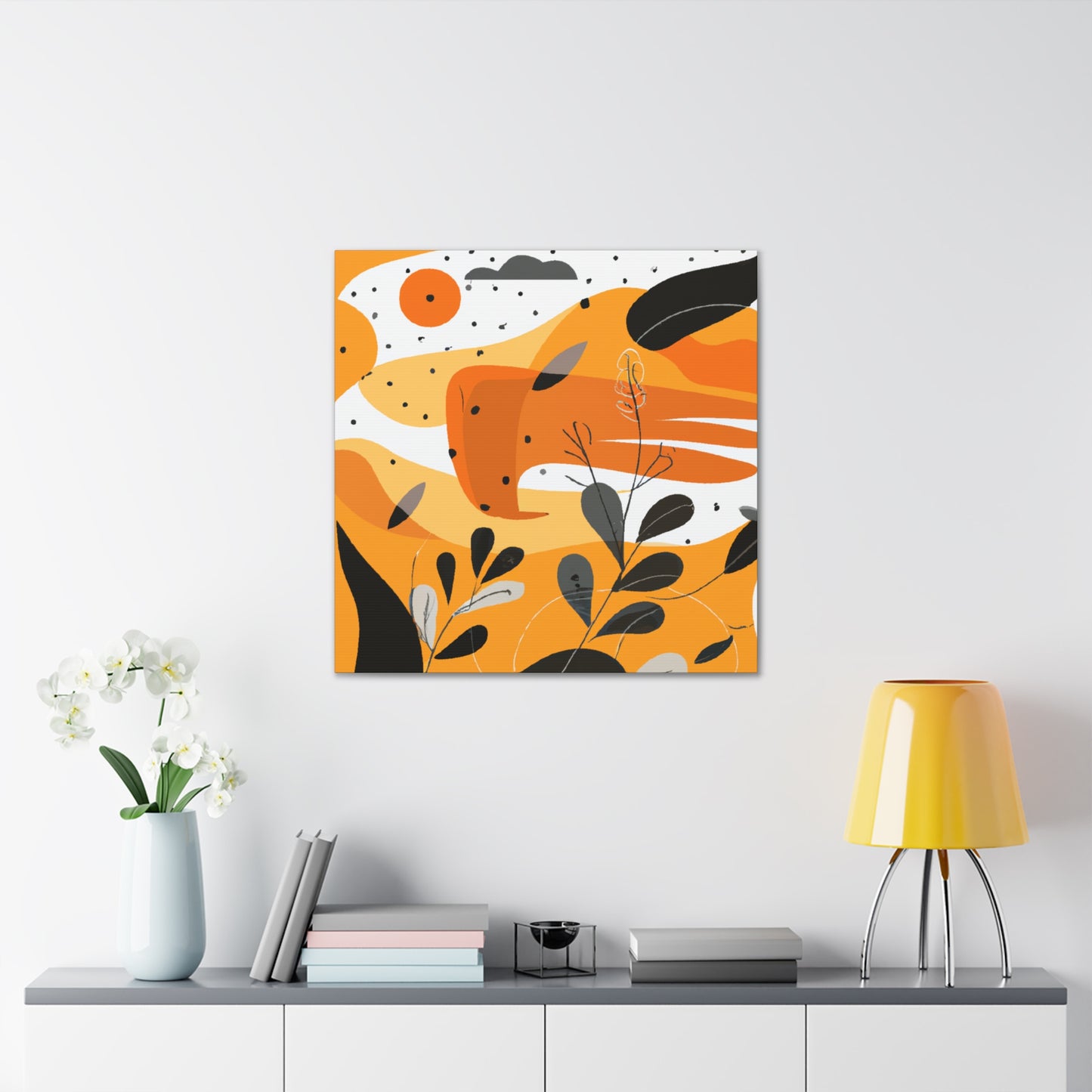ZenNuances- Minimalism - Canvas