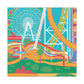Carni-Val Amusement - Canvas