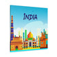 Vikrant Sharma - India - Canvas