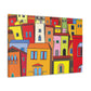 Giacomo Rossini - Italy - Canvas