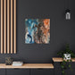 Earthy - Abstract Canvas