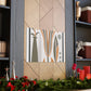 Swanky! - Midcentury Canvas