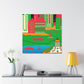 Ketan-Middle East - Canvas