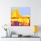 Dune Vistas - Landscape - Canvas