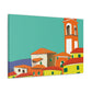 Giulia Rosato - Italy - Canvas