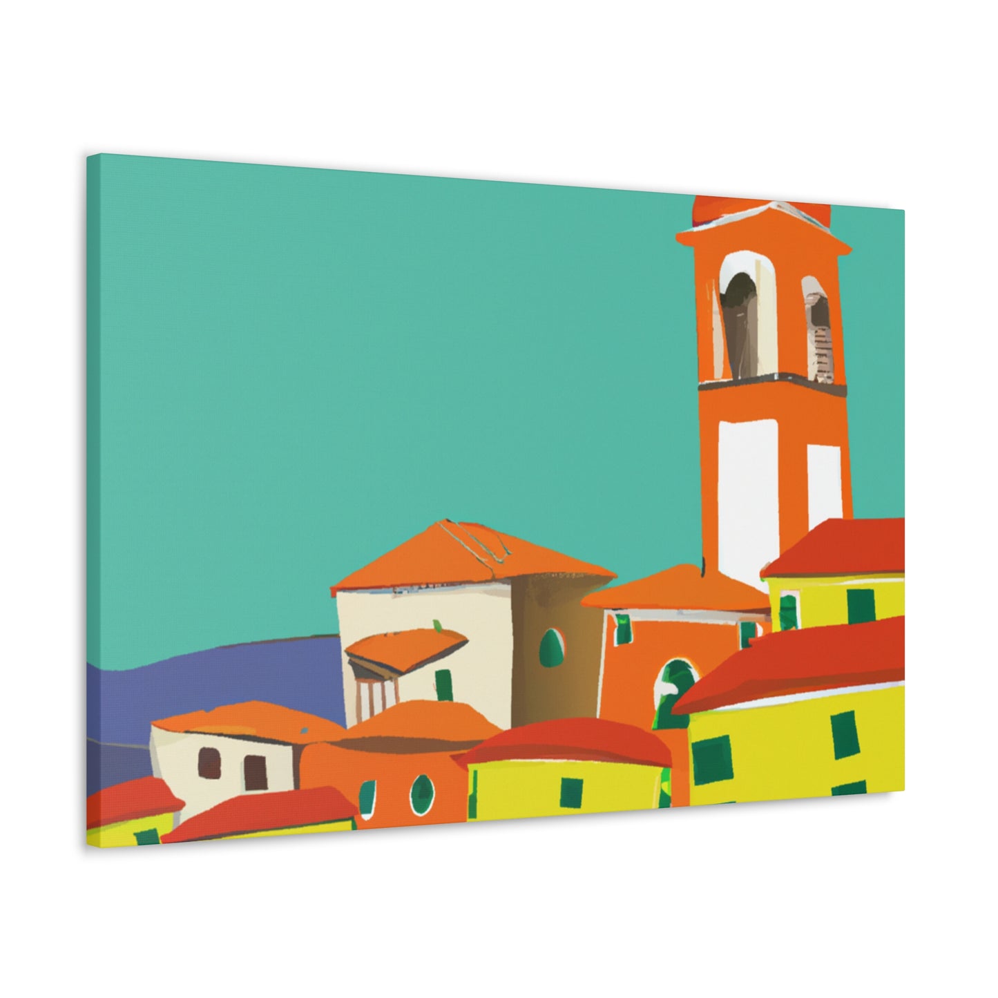 Giulia Rosato - Italy - Canvas