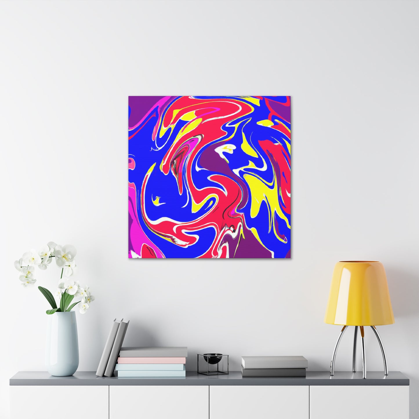 Viateral - Abstract - Canvas