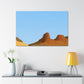 Sandscape - Landscape - Canvas