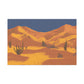 Dune Vista - Landscape - Canvas