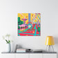 Wonderworld - Amusement - Canvas