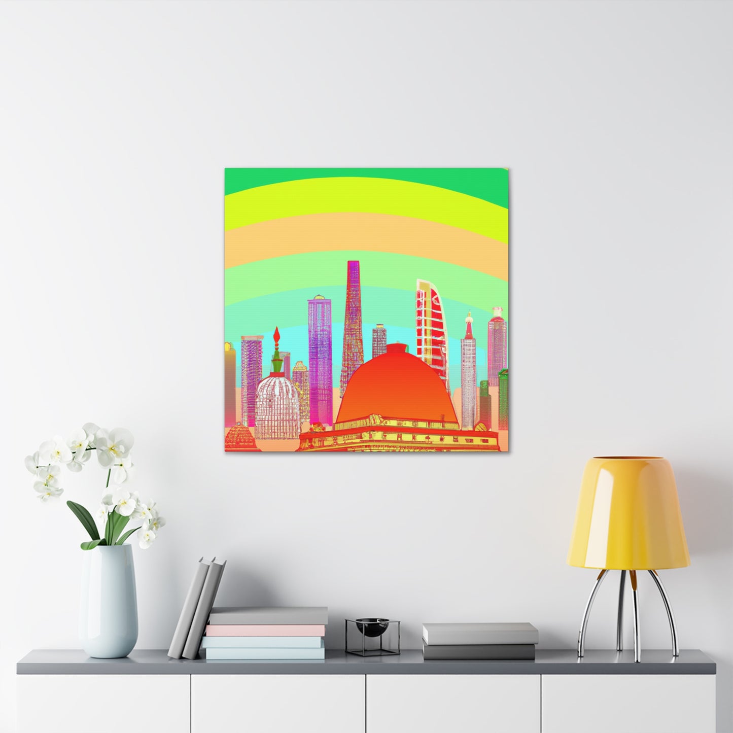 Pavan Naidu - India - Canvas