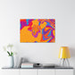 Viscous Aquabrume - Abstract - Canvas