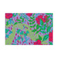 Violetvision- Floral - Canvas
