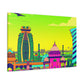 Kachchh Coast - Destination India - Canvas