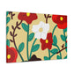 Rosebelle - Floral - Canvas