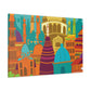 Aarav Sharma - India - Canvas