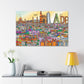 Namaste Palace - Destination India - Canvas