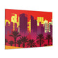 Karamat - Middle East - Canvas
