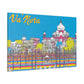 Kumbh Mela - Destination India - Canvas