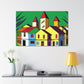Marco Verdi- Italy - Canvas