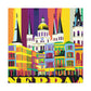 Voodoo Ville - New Orleans - Canvas