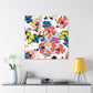 Petalina-Floral - Canvas