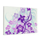 Rosemoor-Floral - Canvas