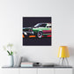 Sky Rocket - Automobile - Canvas