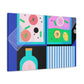 Surreal Simplicity - Minimalism - Canvas